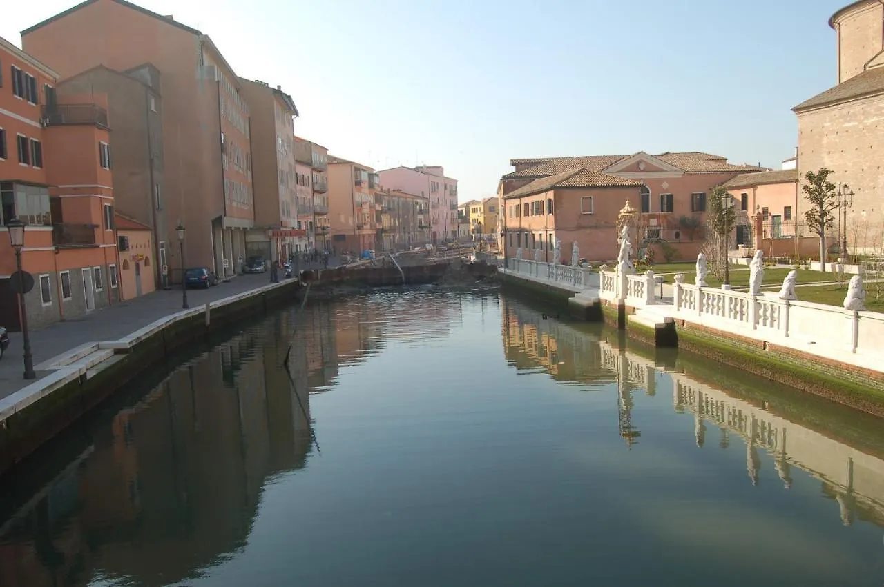 Casa Veronese Chioggia Italië