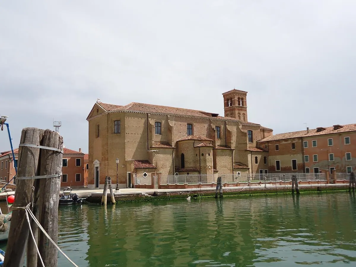 Appartement Casa Veronese Chioggia Italië