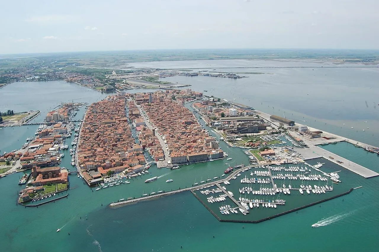 Casa Veronese Chioggia 0*,  Italië
